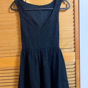 Intermix Brocade Dress